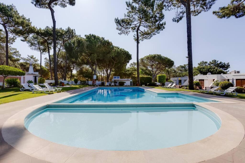 Planalto - Cosy House For 4 In A Private Condo With Pool At Vilamoura Quarteira Extérieur photo