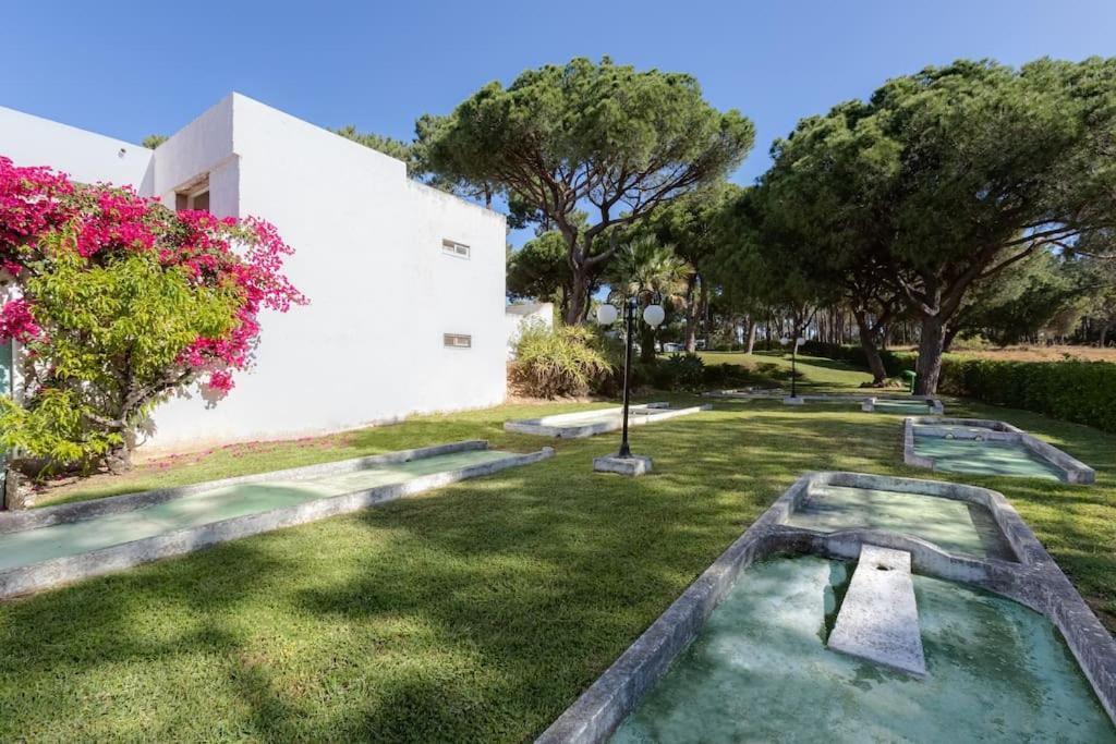 Planalto - Cosy House For 4 In A Private Condo With Pool At Vilamoura Quarteira Extérieur photo