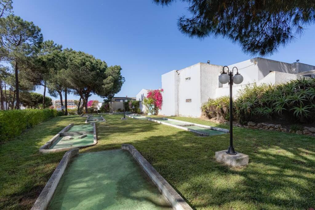 Planalto - Cosy House For 4 In A Private Condo With Pool At Vilamoura Quarteira Extérieur photo