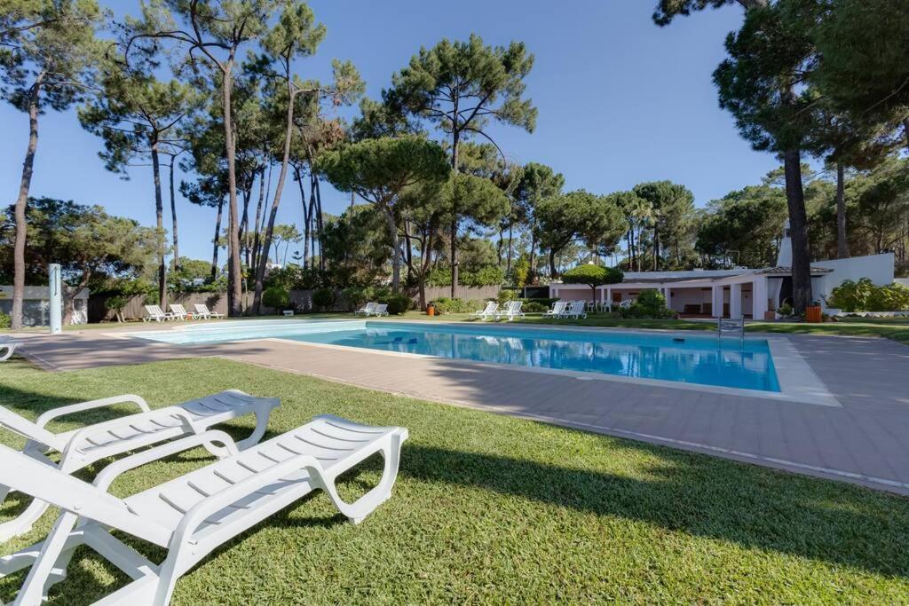 Planalto - Cosy House For 4 In A Private Condo With Pool At Vilamoura Quarteira Extérieur photo