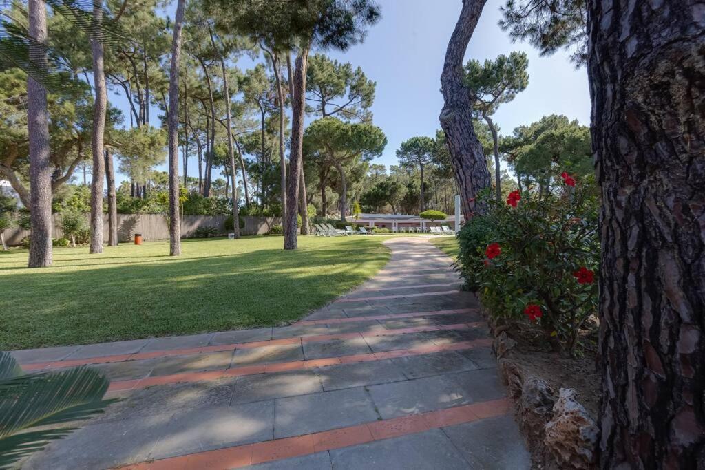 Planalto - Cosy House For 4 In A Private Condo With Pool At Vilamoura Quarteira Extérieur photo